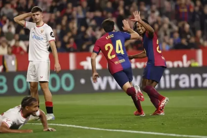 كوندي - برشلونة